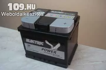 Electric Power 45 Ah/360A(EN) akkumulátor