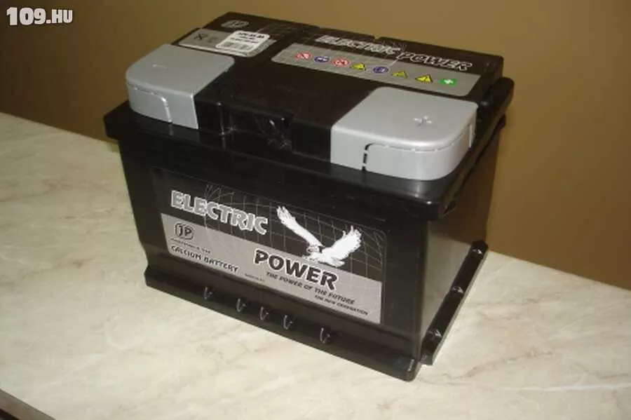 Electric Power 55Ah/420(EN) akkumulátor