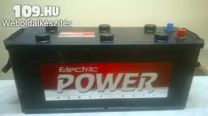 Electric Power 155Ah 900 EN akkumulátor