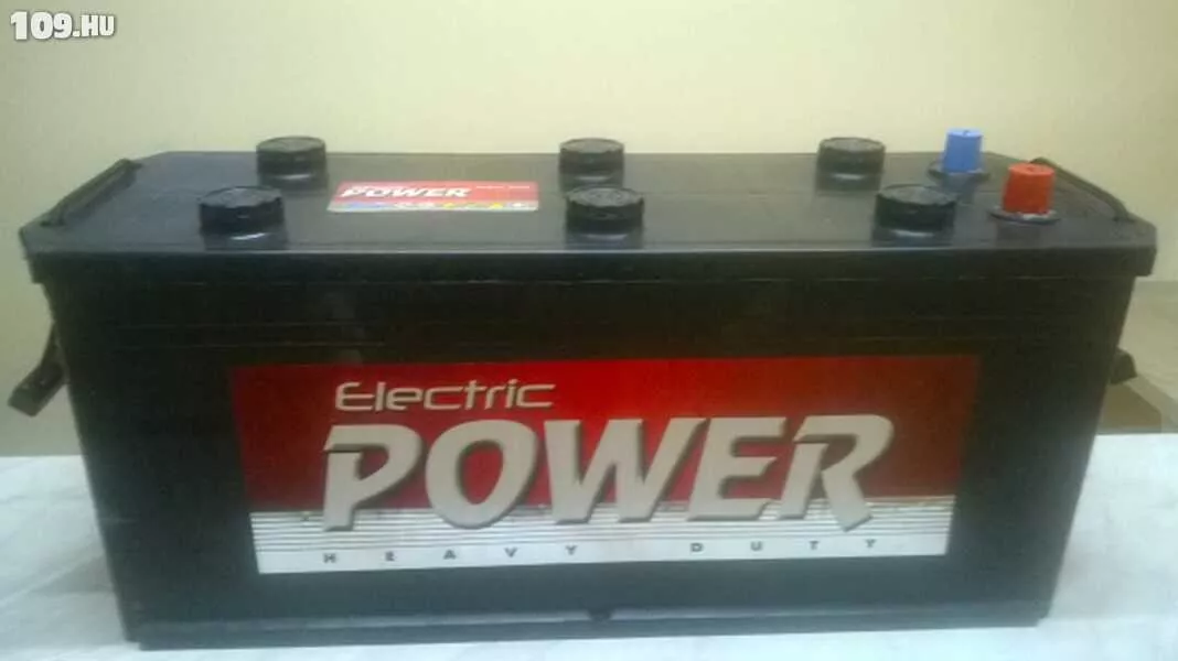 Electric Power 155Ah 900 EN akkumulátor