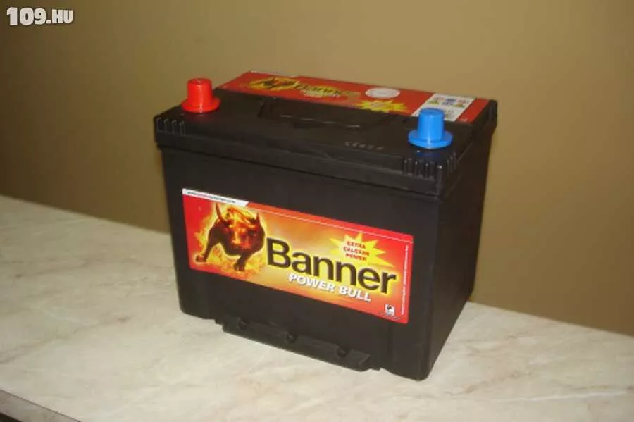 Banner Power Bull P7024 70Ah/570(EN) akkumulátor
